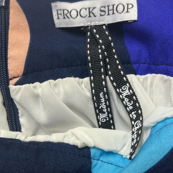 Frock Shop Colorful Polka Dot Skirt - Picture 5 of 7